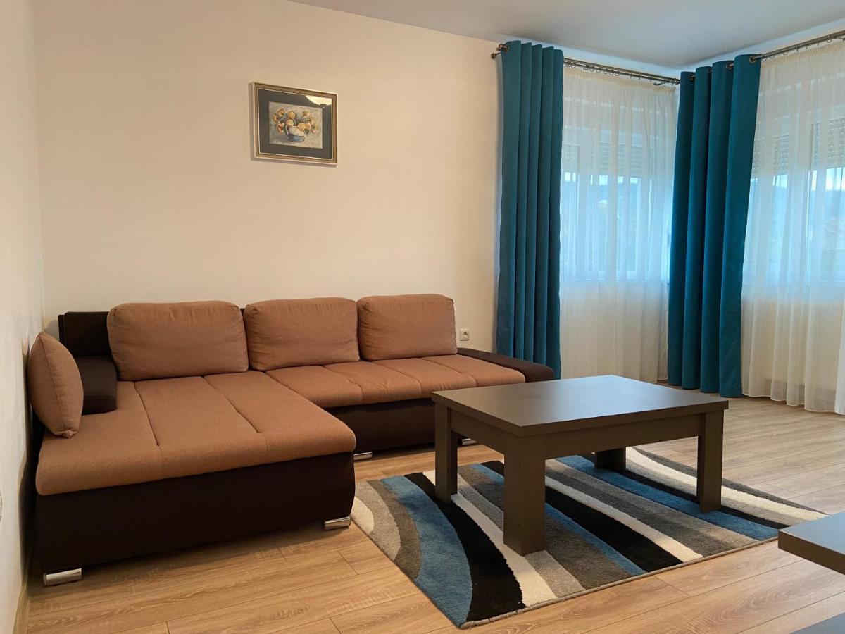 Apartmán Motilor Apartament Alba Iulia Exteriér fotografie