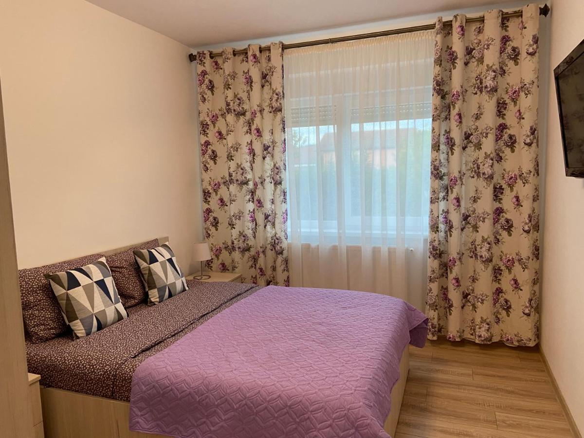 Apartmán Motilor Apartament Alba Iulia Exteriér fotografie