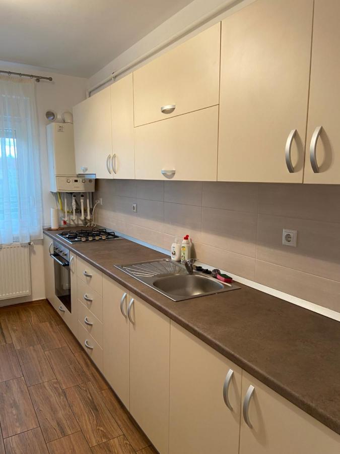 Apartmán Motilor Apartament Alba Iulia Exteriér fotografie