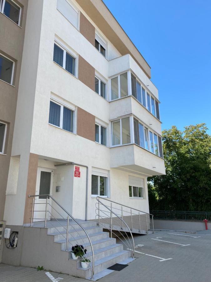 Apartmán Motilor Apartament Alba Iulia Exteriér fotografie