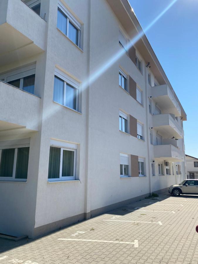 Apartmán Motilor Apartament Alba Iulia Exteriér fotografie